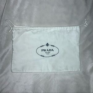 Prada Dust Bag